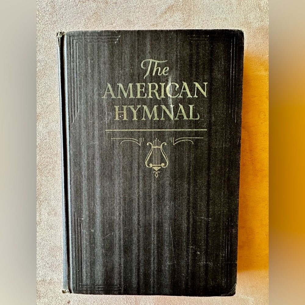 🍀The American Hymnal by Robert H. Coleman. Copyright 1933. Hardcover.